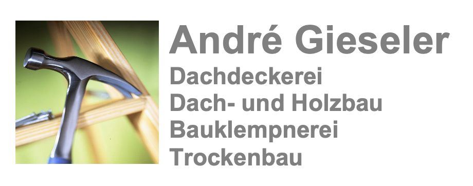 Andre Gieseler Dachdeckerei